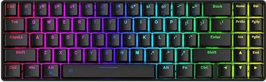 Picture of Dareu EK871 RGB Bluetooth keyboard