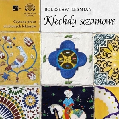 Picture of Klechdy sezamowe audiobook