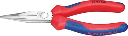 Picture of KNIPEX Chain nose side cutting pliers