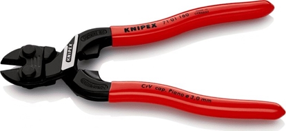 Picture of KNIPEX CoBolt S black atramentized 160 mm