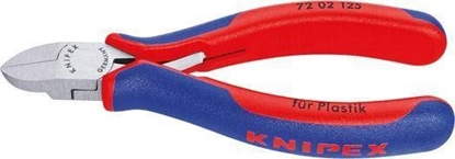 Picture of KNIPEX Diagonal Cutter for plastics