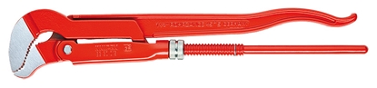 Attēls no Knipex Klucz nastawny do rur 245mm (8330005)