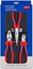 Attēls no Knipex Knipex 00 20 11 Installation pliers set - 3-pieces