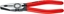 Picture of Knipex Kombinerki uniwersalne 180mm stal narzędziowa 03 01 180 822025