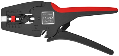 Attēls no KNIPEX MultiStrip 10 Automatic Insulation Stripper