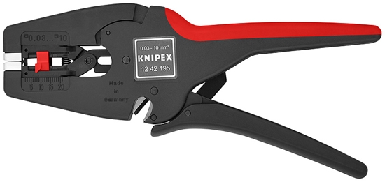 Изображение KNIPEX MultiStrip 10 Automatic Insulation Stripper