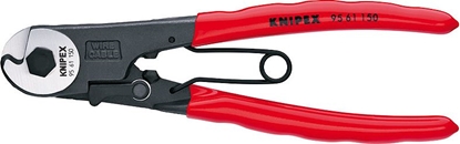 Attēls no Knipex Nożyce do ciecia lin stalowych i kabli 150mm (9561150)