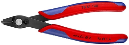 Attēls no Knipex Obcinaczki boczne precyzyjne (78 61 140)