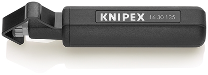 Изображение Knipex Przyrząd do ściągania izolacji zewnętrznej 135mm (16 30 135 SB)