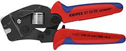 Attēls no KNIPEX Self-Adjusting Crimping Pliers 190 mm