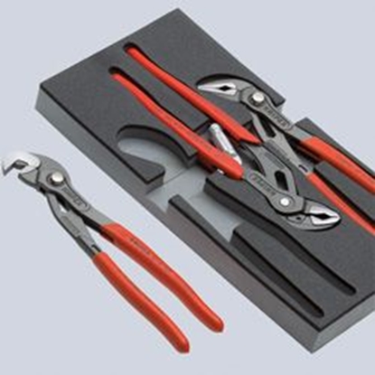 Изображение KNIPEX Set of Pliers SRZ 3