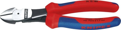 Picture of Knipex Solidne Szczypce Tnące Boczne Knipex 74 12 180