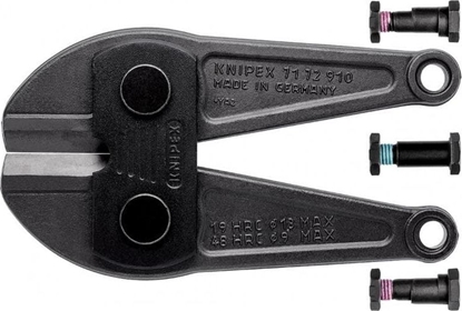 Изображение KNIPEX Spare Cutter Head for 71 72 910