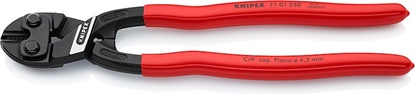 Attēls no Knipex Szczypce CoBolt XL tnące przegubowe do 5,6mm (71 01 250)