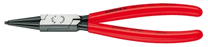 Attēls no Knipex Szczypce do pierścieni osadniczych 180mm wewnętrzne (44 11 J2)