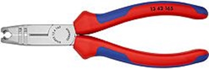 Picture of Knipex Szczypce do zdejmowania izolacji 165mm (1342165)