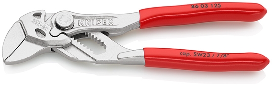 Изображение Knipex Szczypce nastawne do rur 125mm (8603125)