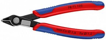 Attēls no Knipex Szczypce tnące Electronic Super Knips (78 71 125)