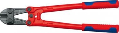 Attēls no Knipex Szczypce tnące przegubowe z wielokomponentowymi nasadkami 610 mm (7172610)