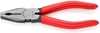 Изображение Knipex Kombinerki uniwersalne 160mm stal narzędziowa 03 01 160 822024