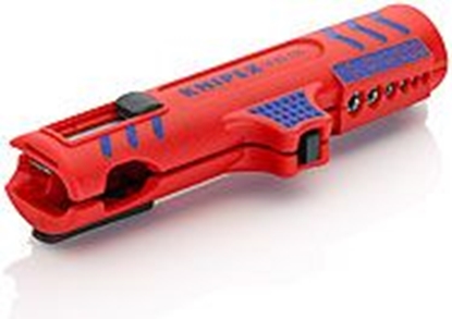 Изображение Knipex Uniwersalne narzędzia do zdejmowania izolacji 125mm (1685125SB)