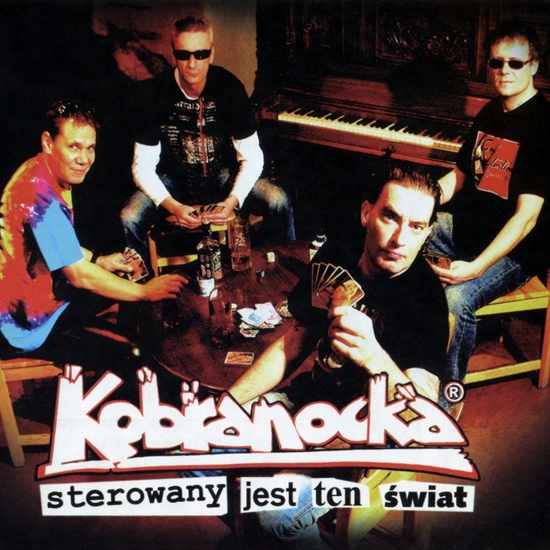 Изображение Kobranocka - Sterowany Jest Ten Świat