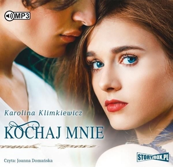 Изображение Kochaj mnie audiobook