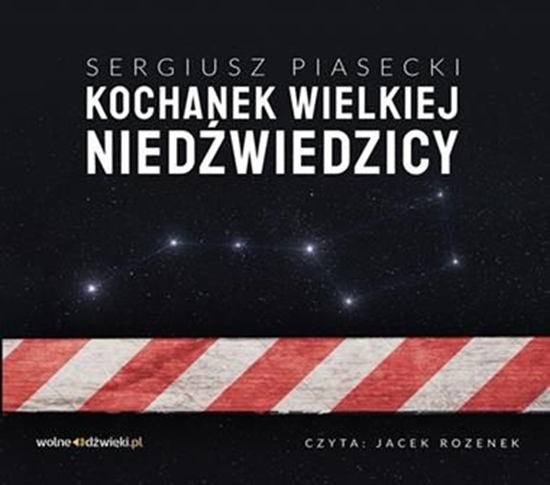 Изображение Kochanek Wielkiej Niedźwiedzicy Audiobook