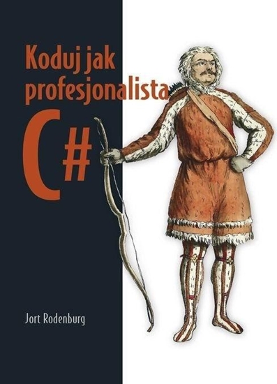 Picture of Koduj jak profesjonalista C#