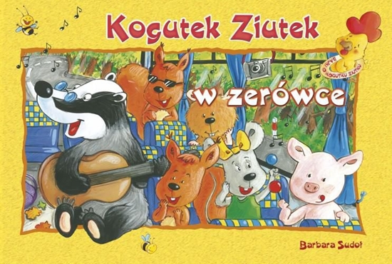 Picture of Kogutek Ziutek w zerówce (28481)