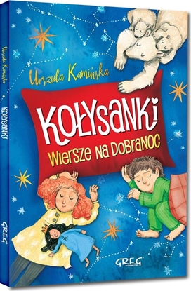 Изображение Kołysanki. Wiersze na dobranoc Kolor TW w.2019