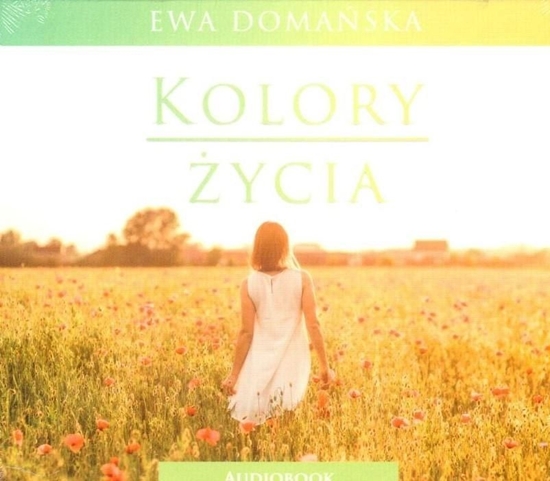 Picture of Kolory życia. Audiobook