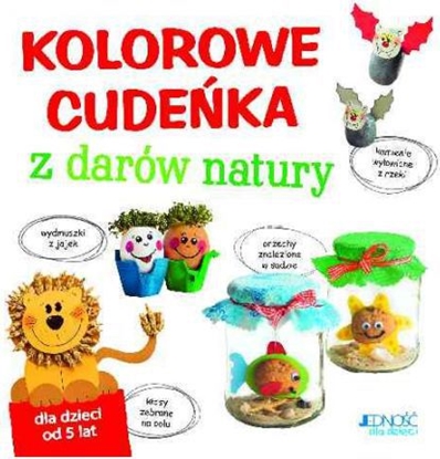 Изображение Kolorowe cudeńka z darów natury (211075)