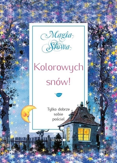 Picture of Kolorowych snów!