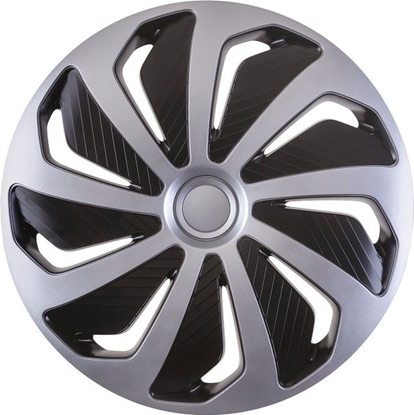 Picture of Kołpak Versaco Kołpak Wind silver / black 14``, 1 szt.