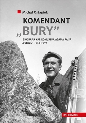 Picture of Komendant 'Bury'