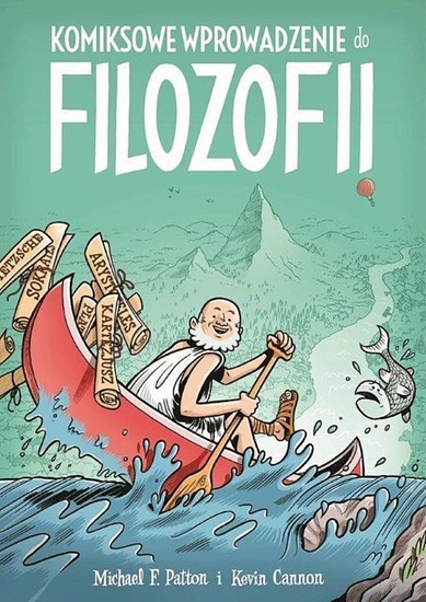 Picture of Komiksowe wprowadzenie do filozofii