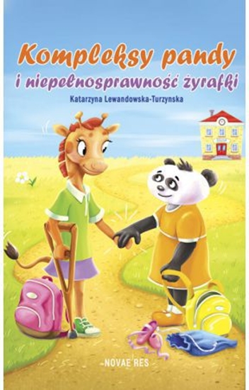 Picture of Kompleksy pandy i niepełnosprawność żyrafki - 247349