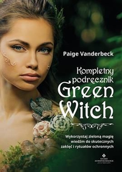 Picture of Kompletny podręcznik Green Witch