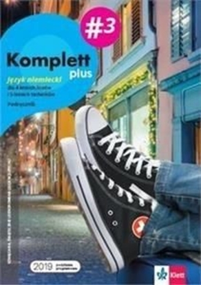 Picture of Komplett plus 3 Podręcznik wieloletni + mp3 online