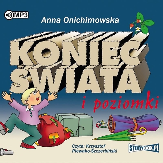 Picture of Koniec świata i poziomki audiobook