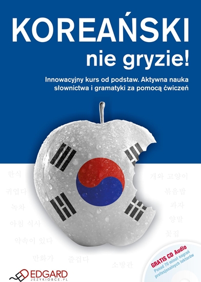 Picture of KOREAŃSKI NIE GRYZIE! WYD. 1