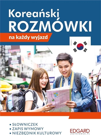 Picture of Koreański. Rozmówki na każdy wyjazd