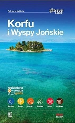 Изображение Korfu i Wyspy Jońskie #travel&style