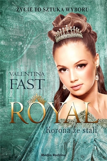 Изображение KORONA ZE STALI ROYAL