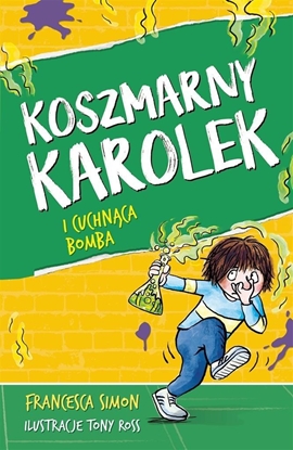 Picture of Koszmarny Karolek i cuchnąca bomba w.2022