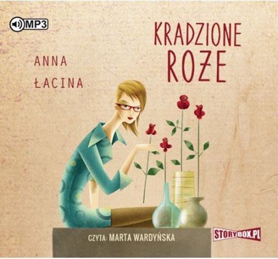 Picture of Kradzione róże. Audiobook