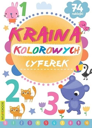 Изображение Kraina kolorowych cyferek