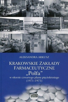 Изображение Krakowskie Zakłady Farmaceutyczne 'Polfa'