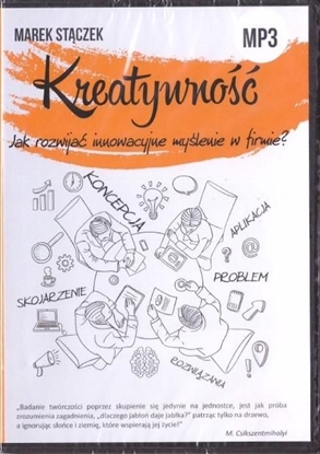 Изображение Kreatywność. Jak rozwijać innowacyjne myślenie..CD (341612)